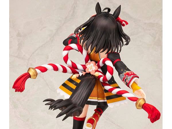 KOTOBUKIYA Outrunning the Encroaching Heat Kitasan Black | 4934054041190