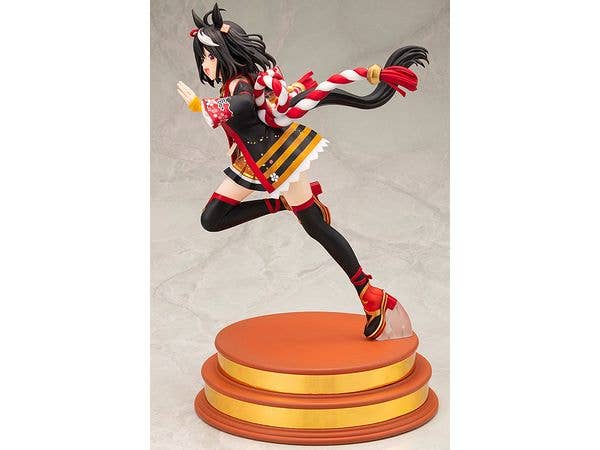 KOTOBUKIYA Outrunning the Encroaching Heat Kitasan Black | 4934054041190