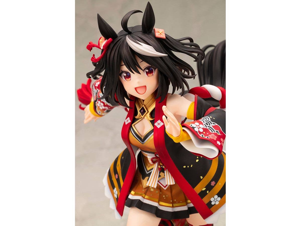 KOTOBUKIYA Outrunning the Encroaching Heat Kitasan Black | 4934054041190