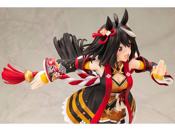 KOTOBUKIYA Outrunning the Encroaching Heat Kitasan Black | 4934054041190