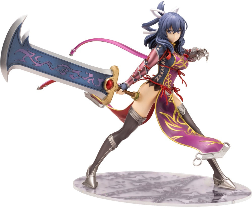 Kotobukiya 1/8 The Legend of Heroes Series Rixia Mao, Pre-Painted PVC Statue - P-REX Hobby