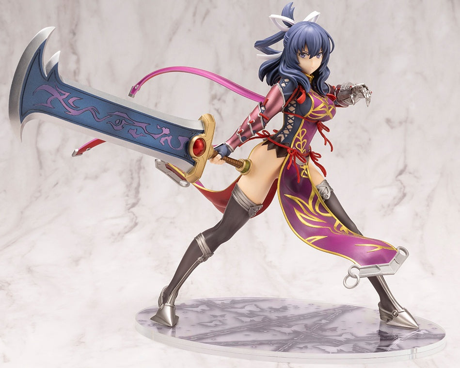 Kotobukiya 1/8 The Legend of Heroes Series Rixia Mao, Pre-Painted PVC Statue - P-REX Hobby