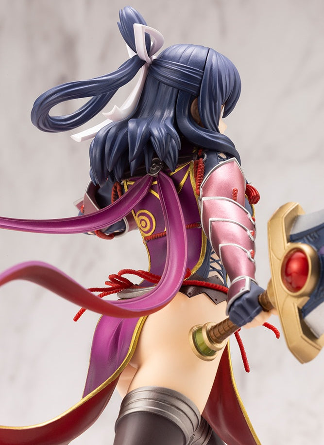 Kotobukiya 1/8 The Legend of Heroes Series Rixia Mao, Pre-Painted PVC Statue - P-REX Hobby