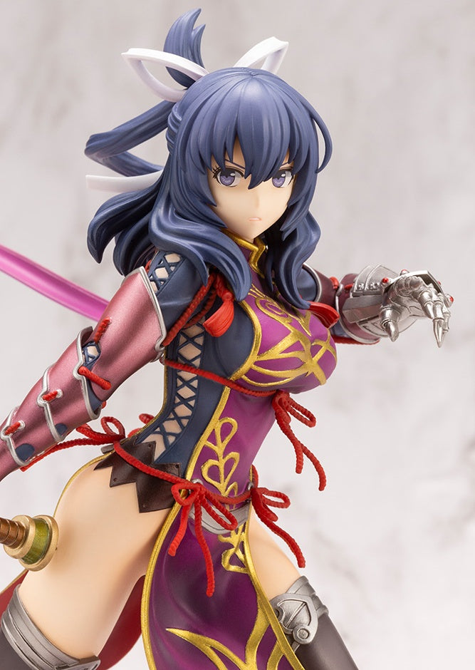 Kotobukiya 1/8 The Legend of Heroes Series Rixia Mao, Pre-Painted PVC Statue - P-REX Hobby