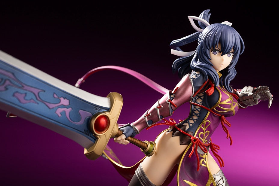 Kotobukiya 1/8 The Legend of Heroes Series Rixia Mao, Pre-Painted PVC Statue - P-REX Hobby