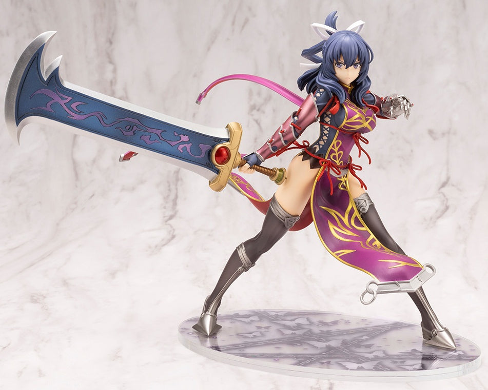 Kotobukiya 1/8 The Legend of Heroes Series Rixia Mao, Pre-Painted PVC Statue - P-REX Hobby