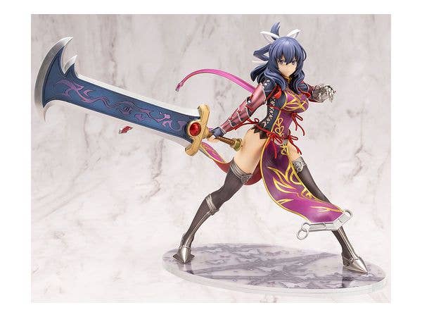 Kotobukiya 1/8 The Legend of Heroes Series Rixia Mao, Pre-Painted PVC Statue | 4934054044108