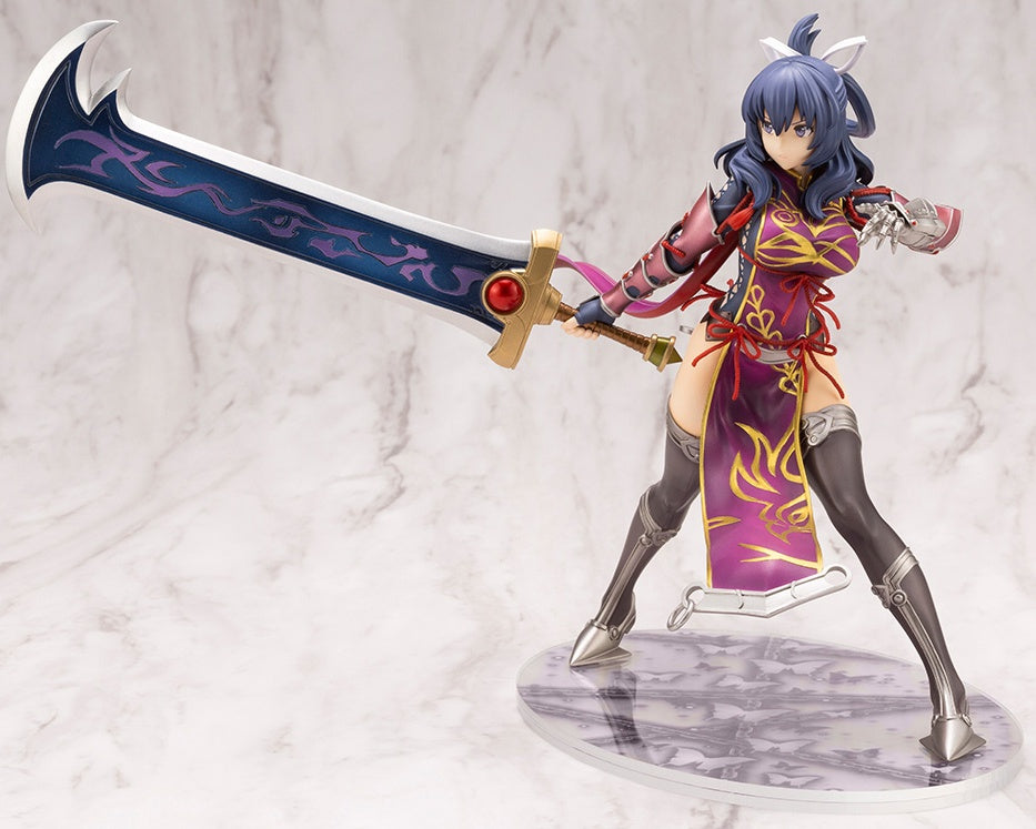 Kotobukiya 1/8 The Legend of Heroes Series Rixia Mao, Pre-Painted PVC Statue - P-REX Hobby