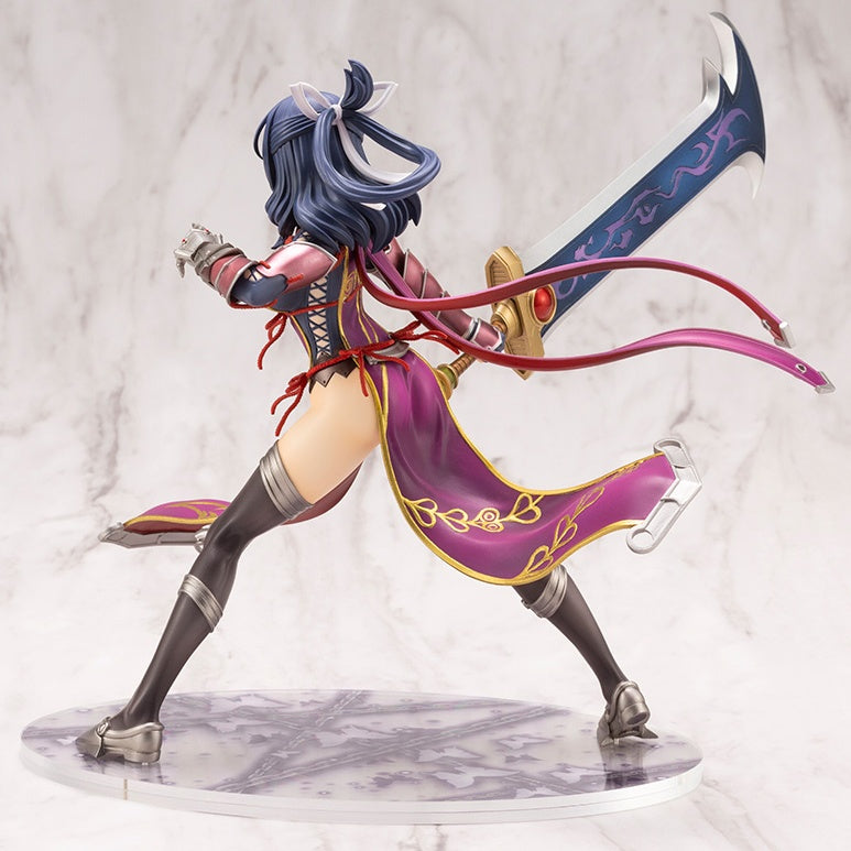Kotobukiya 1/8 The Legend of Heroes Series Rixia Mao, Pre-Painted PVC Statue - P-REX Hobby