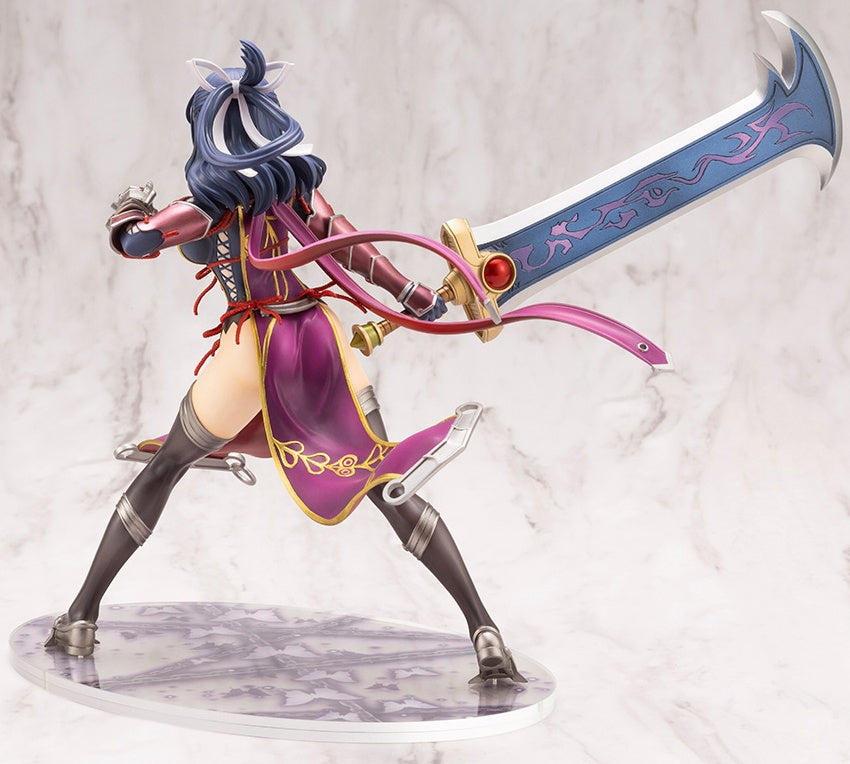 Kotobukiya 1/8 The Legend of Heroes Series Rixia Mao, Pre-Painted PVC Statue - P-REX Hobby