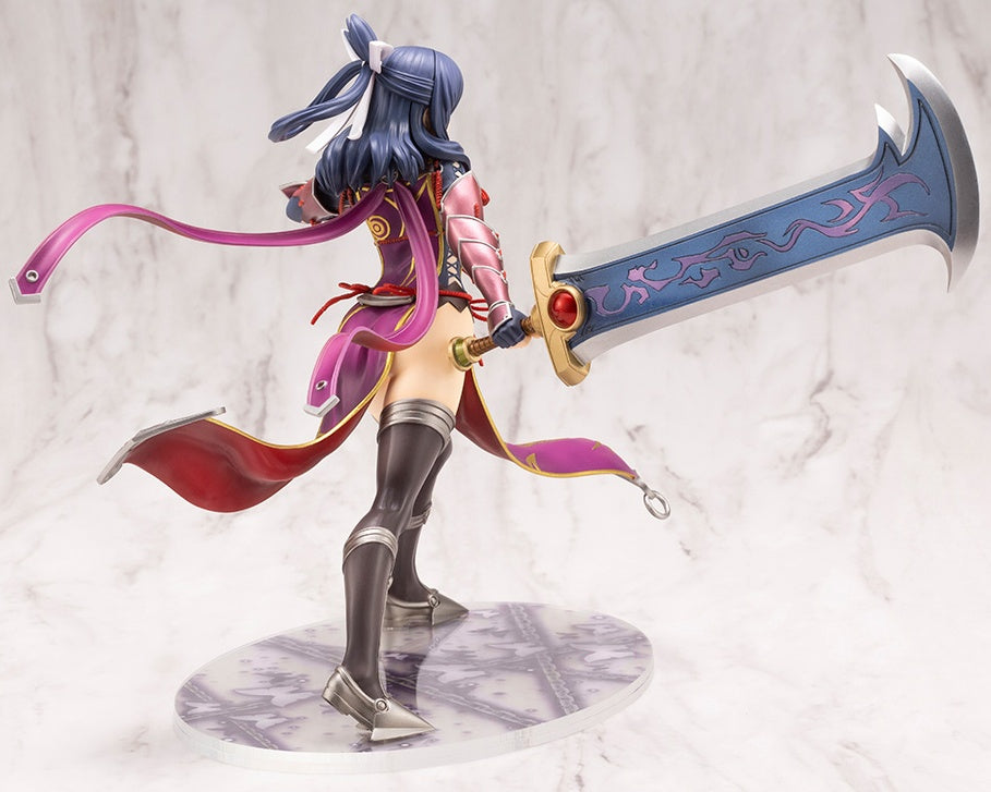 Kotobukiya 1/8 The Legend of Heroes Series Rixia Mao, Pre-Painted PVC Statue - P-REX Hobby
