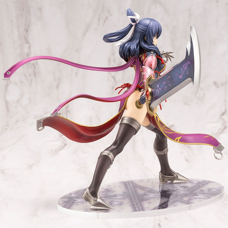 Kotobukiya 1/8 The Legend of Heroes Series Rixia Mao, Pre-Painted PVC Statue - P-REX Hobby