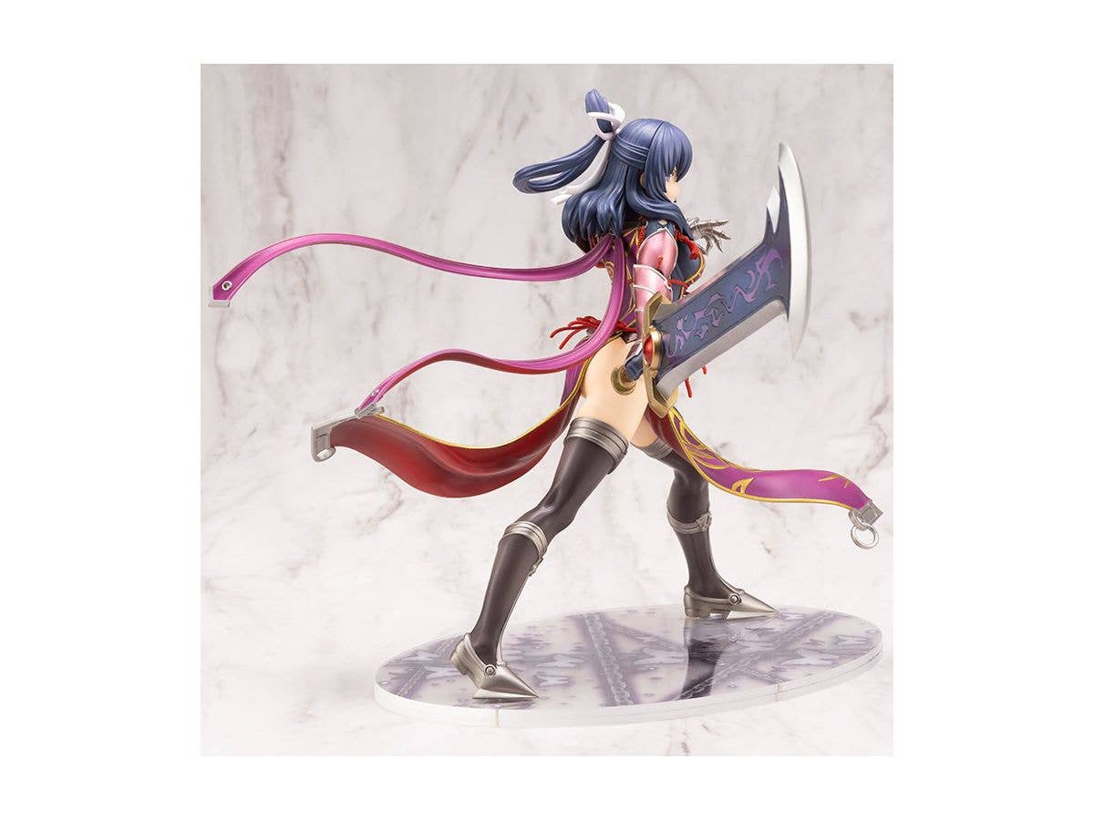Kotobukiya 1/8 The Legend of Heroes Series Rixia Mao, Pre-Painted PVC Statue | 4934054044108