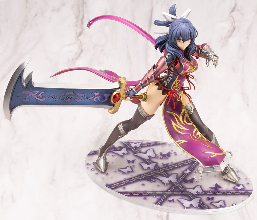 Kotobukiya 1/8 The Legend of Heroes Series Rixia Mao, Pre-Painted PVC Statue - P-REX Hobby