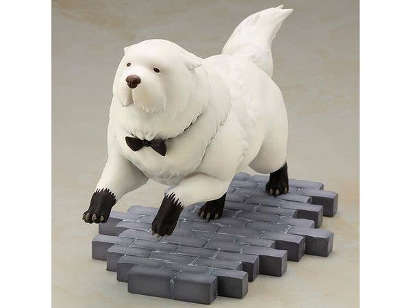 Kotobukiya 1/7 Spy x Family Series Anya Forger & Bond Forger, Pre-Painted PVC Statue | 4934054045037