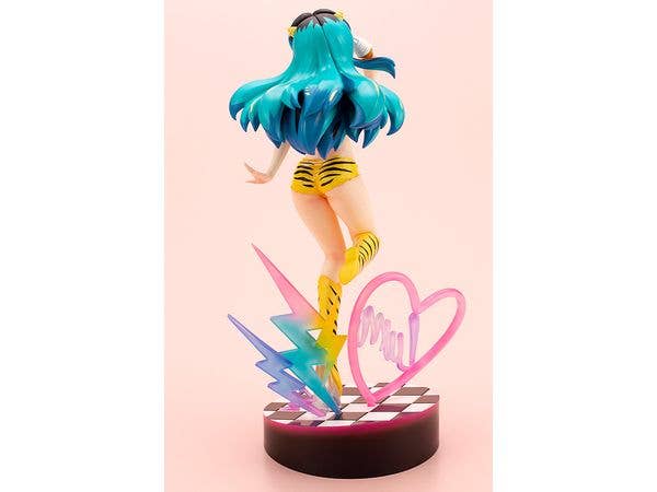 Kotobukiya 1/7 Lum Series Urusei Yatsura, Pre-Painted PVC Statue Artfx J | 4934054047635