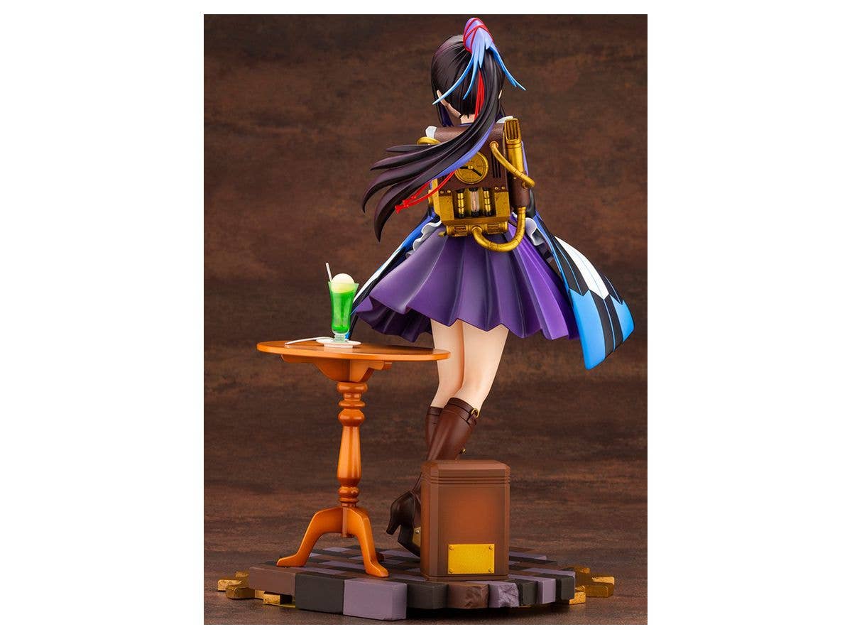 Kotobukiya 1/7 Prima Doll Series Karasuba, Pre-Painted PVC Statue | 4934054048649