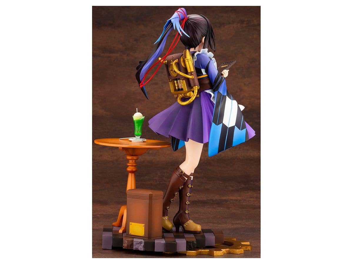 Kotobukiya 1/7 Prima Doll Series Karasuba, Pre-Painted PVC Statue | 4934054048649