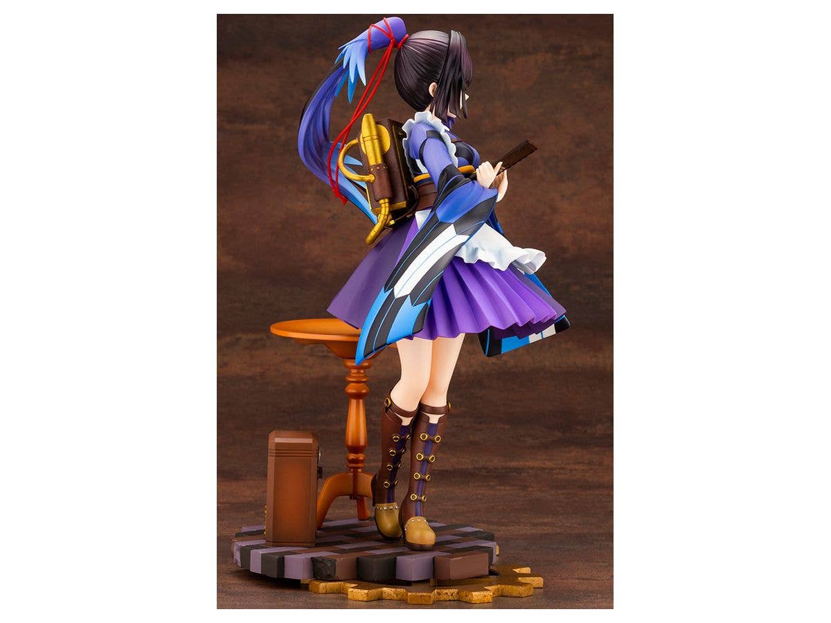 Kotobukiya 1/7 Prima Doll Series Karasuba, Pre-Painted PVC Statue | 4934054048649