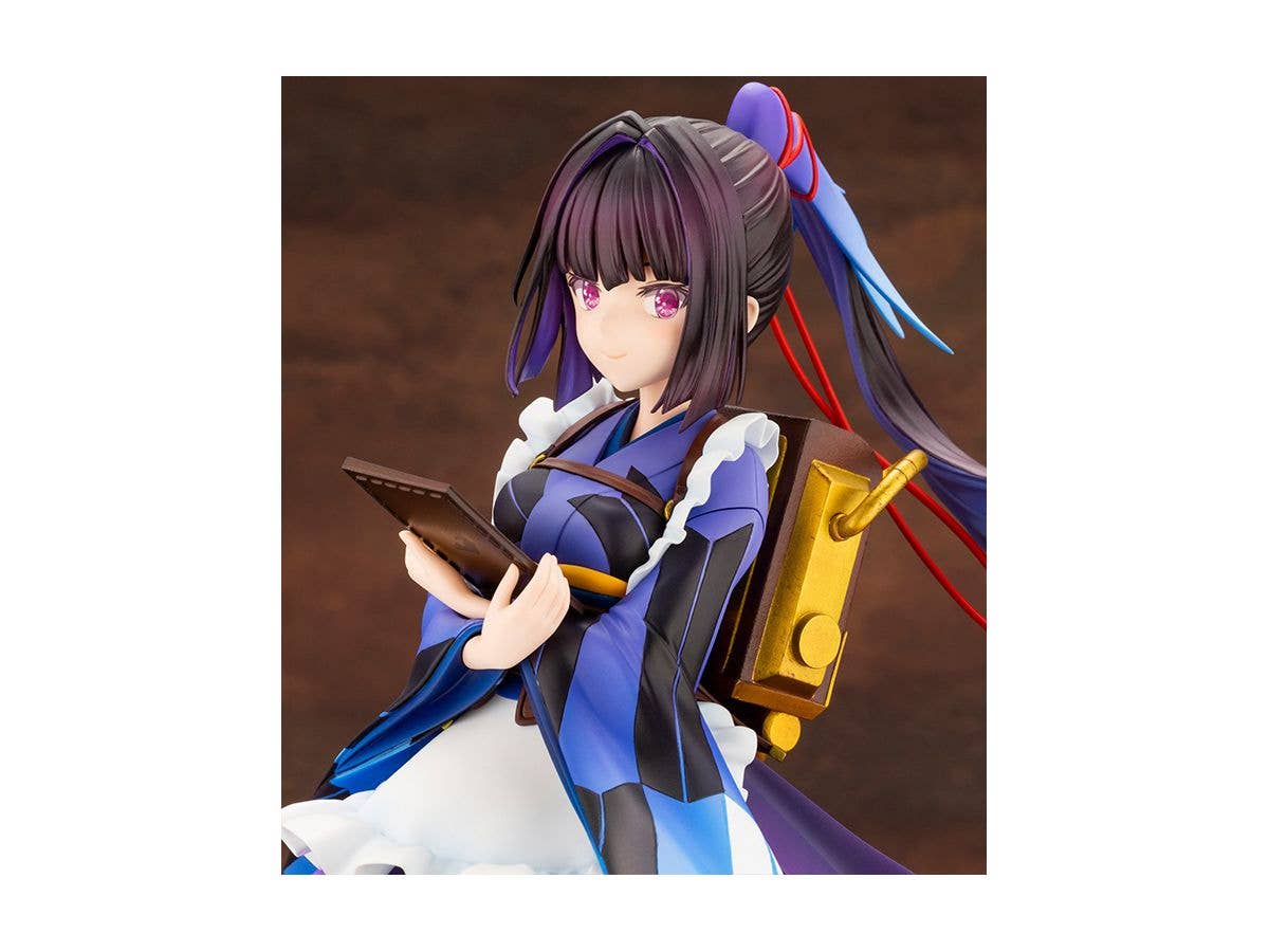 Kotobukiya 1/7 Prima Doll Series Karasuba, Pre-Painted PVC Statue | 4934054048649