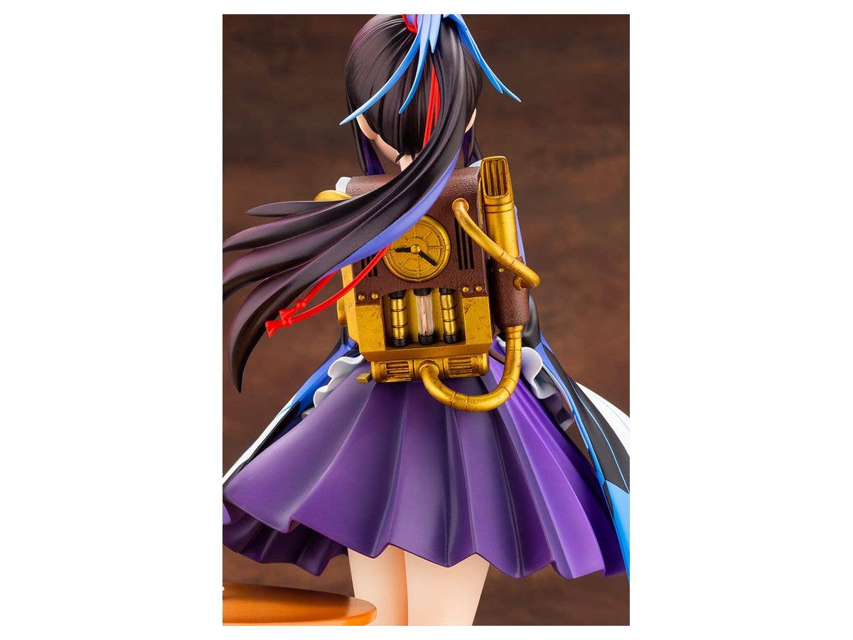 Kotobukiya 1/7 Prima Doll Series Karasuba, Pre-Painted PVC Statue | 4934054048649