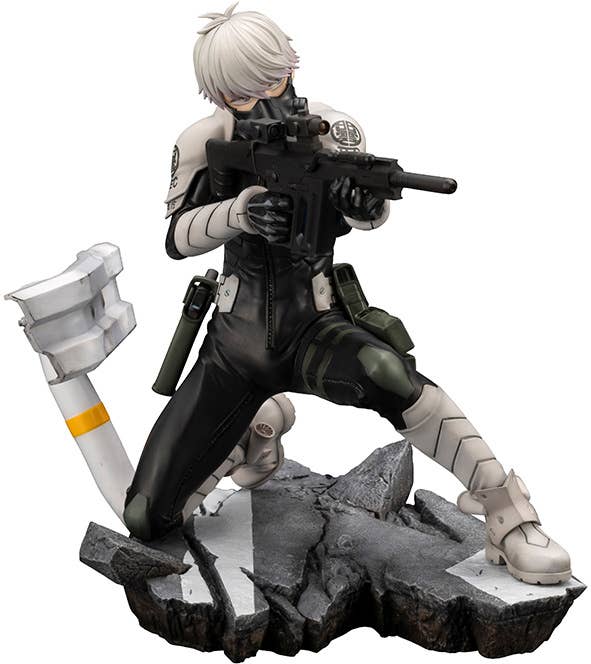 KOTOBUKIYA ARTFX J Reno Ichikawa | 4934054048830