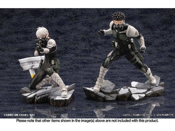 KOTOBUKIYA ARTFX J Reno Ichikawa | 4934054048830