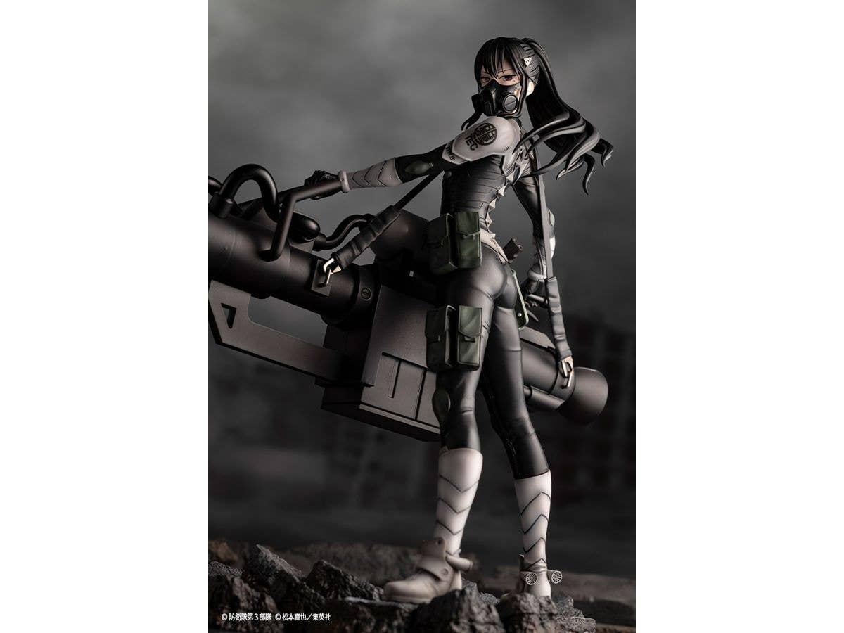 KOTOBUKIYA ARTFX J Mina Ashiro | 4934054048861