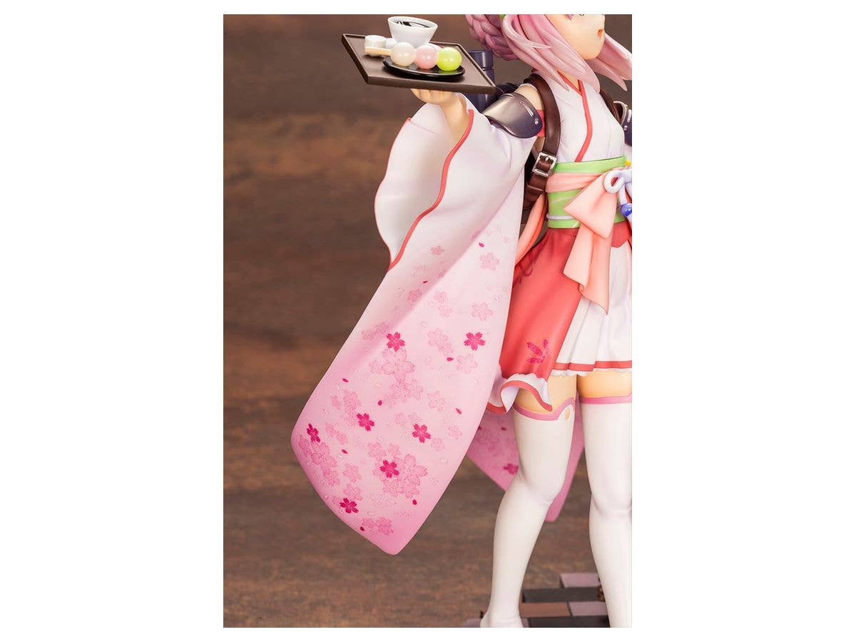 Kotobukiya 1/7 Prima Doll Series Haizakura, Pre-Painted PVC Statue | 4934054048885