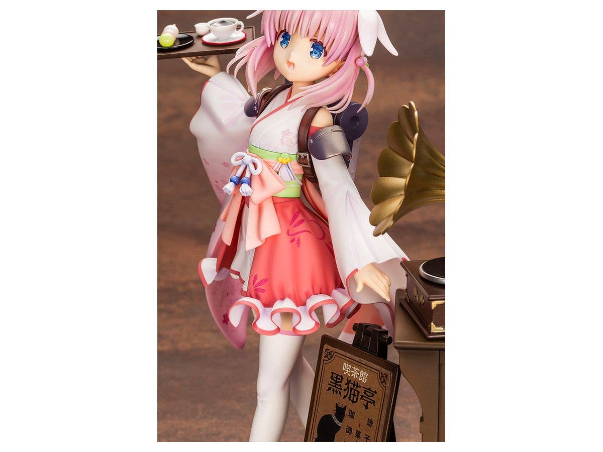 Kotobukiya 1/7 Prima Doll Series Haizakura, Pre-Painted PVC Statue | 4934054048885