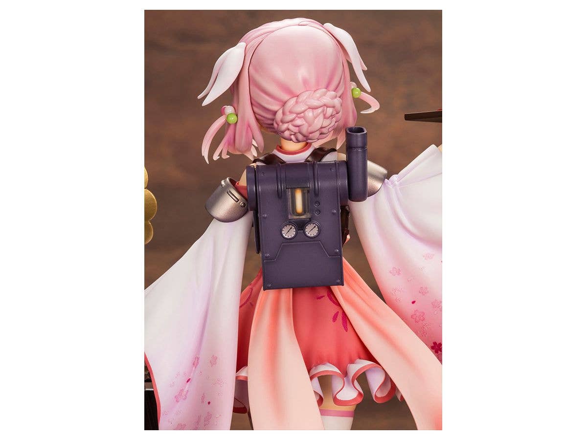 Kotobukiya 1/7 Prima Doll Series Haizakura, Pre-Painted PVC Statue | 4934054048885