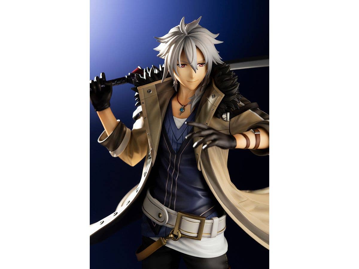 Kotobukiya 1/8 The Legend of Heroes Series Crow Armbrust, Pre-Painted PVC Statue | 4934054049707