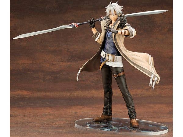 Kotobukiya 1/8 The Legend of Heroes Series Crow Armbrust, Pre-Painted PVC Statue | 4934054049707