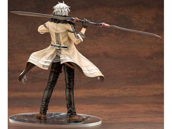 Kotobukiya 1/8 The Legend of Heroes Series Crow Armbrust, Pre-Painted PVC Statue | 4934054049707