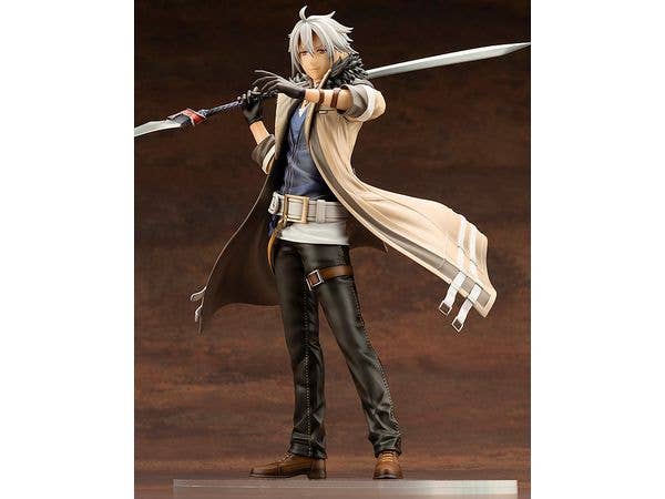 Kotobukiya 1/8 The Legend of Heroes Series Crow Armbrust, Pre-Painted PVC Statue | 4934054049707