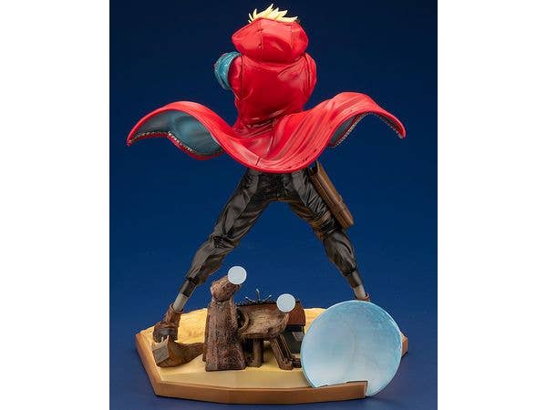 KOTOBUKIYA ARTFX J Vash the Stampede TRIGUN STAMPEDE Ver. | 4934054049769