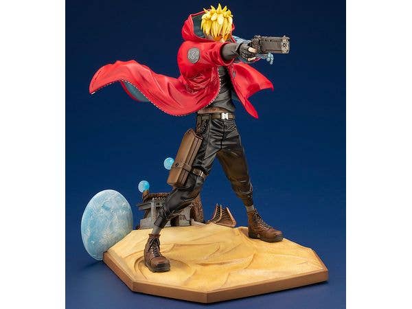 KOTOBUKIYA ARTFX J Vash the Stampede TRIGUN STAMPEDE Ver. | 4934054049769