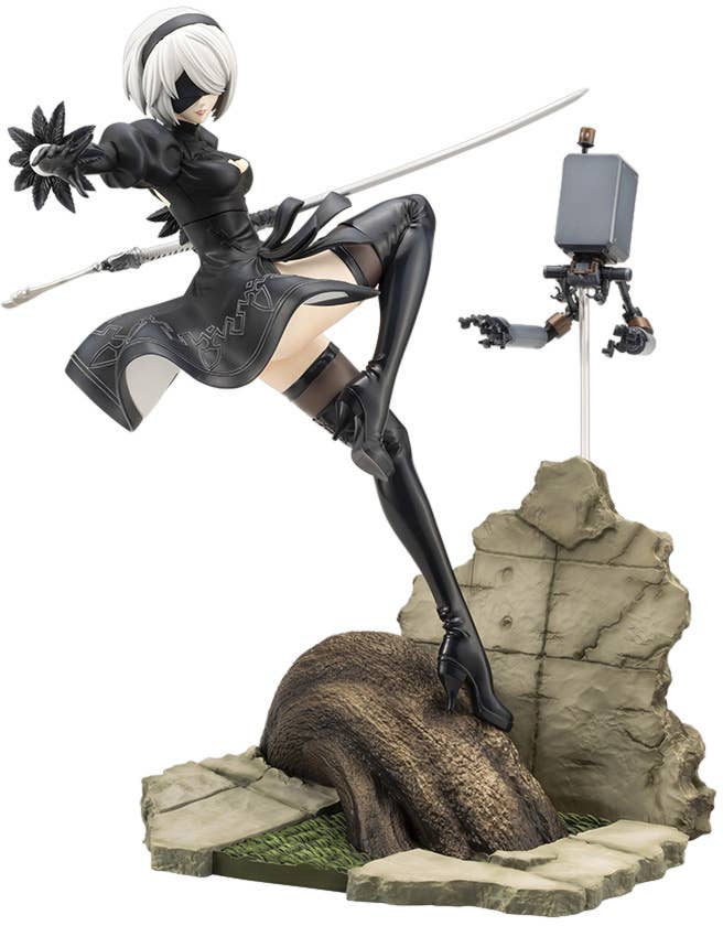 KOTOBUKIYA ARTFX J 2B | 4934054050147