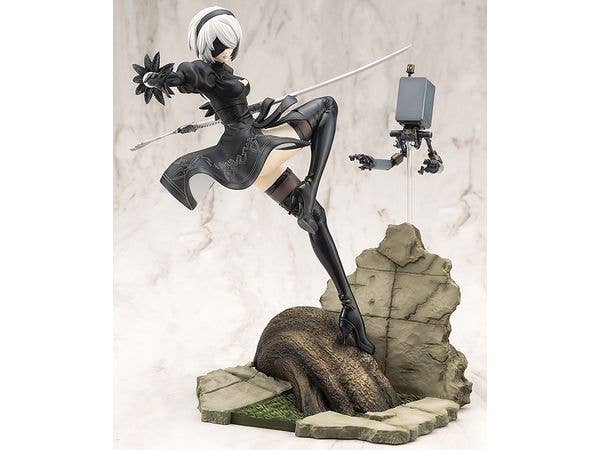 KOTOBUKIYA ARTFX J 2B | 4934054050147