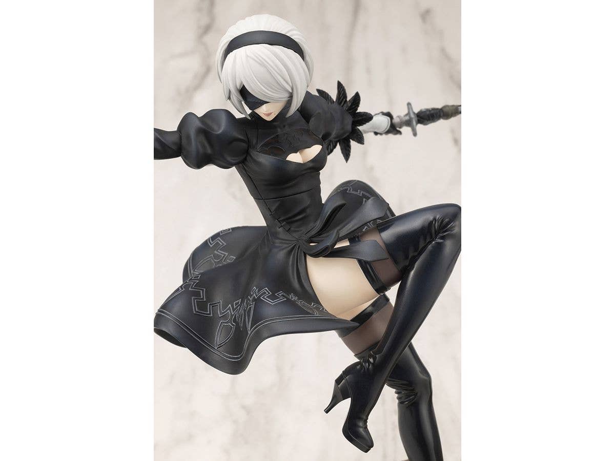 KOTOBUKIYA ARTFX J 2B | 4934054050147