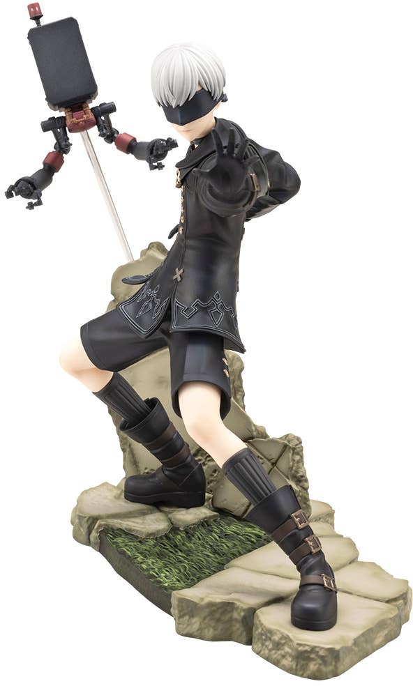 KOTOBUKIYA ARTFX J 9S | 4934054050154