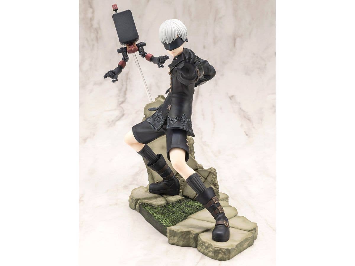 KOTOBUKIYA ARTFX J 9S | 4934054050154