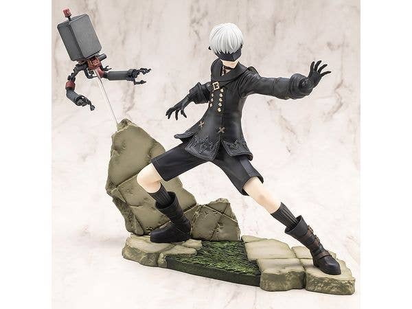 KOTOBUKIYA ARTFX J 9S | 4934054050154