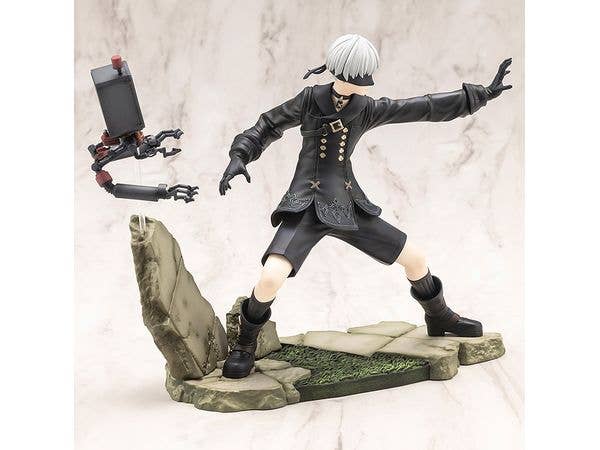 KOTOBUKIYA ARTFX J 9S | 4934054050154