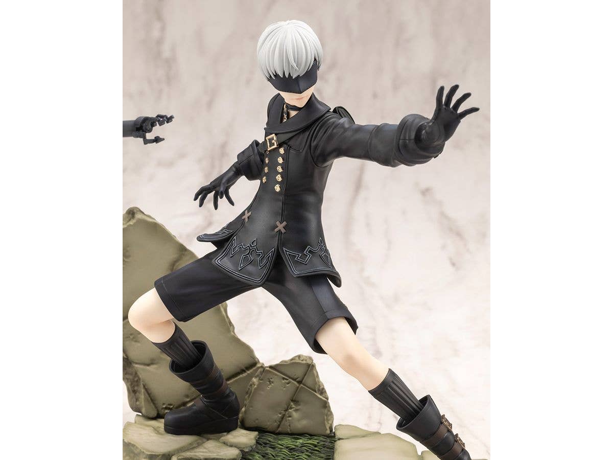 KOTOBUKIYA ARTFX J 9S | 4934054050154