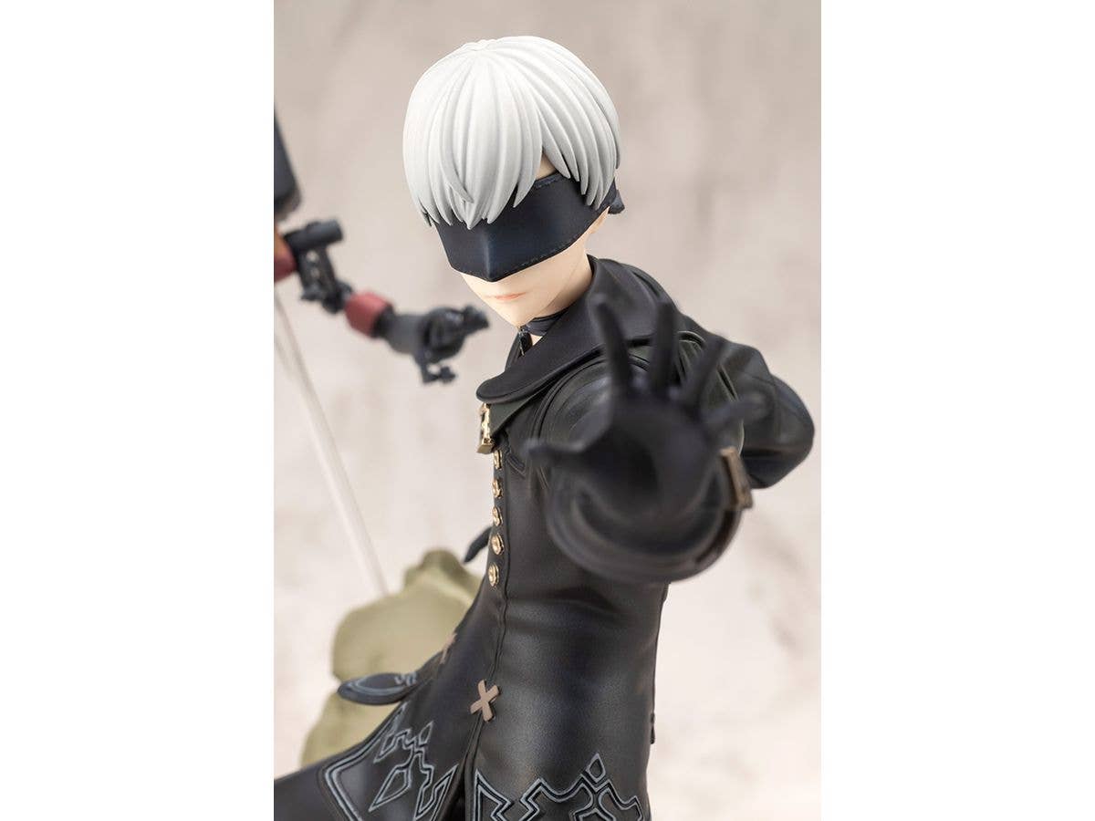 KOTOBUKIYA ARTFX J 9S | 4934054050154