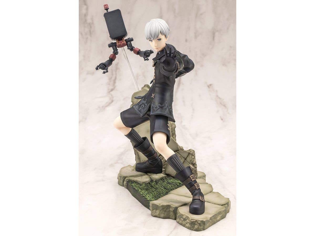 KOTOBUKIYA ARTFX J 9S | 4934054050154
