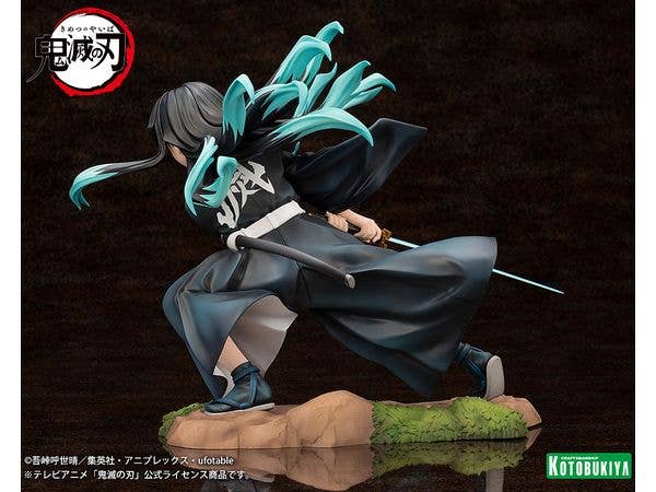 KOTOBUKIYA ARTFX J Muichiro Tokito | 4934054050161