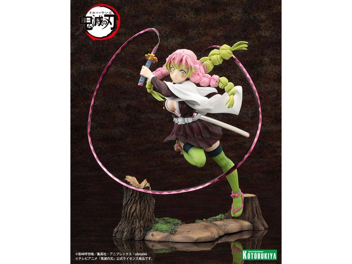 KOTOBUKIYA ARTFX J Mitsuri Kanroji | 4934054050178