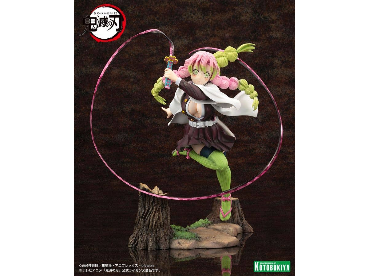 KOTOBUKIYA ARTFX J Mitsuri Kanroji | 4934054050178